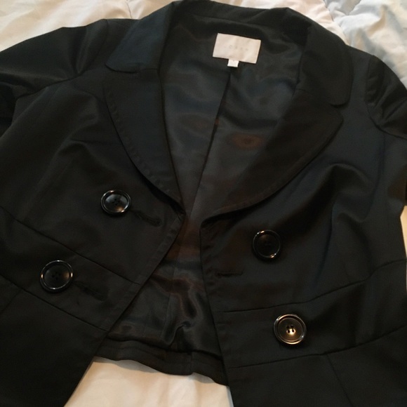 Cute Nylon Blazer - Picture 1 of 5